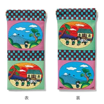 【ちびまる】マルチケース×12 Amazon.co.jp: ちびまる子ちゃん メガネケース マルチケース